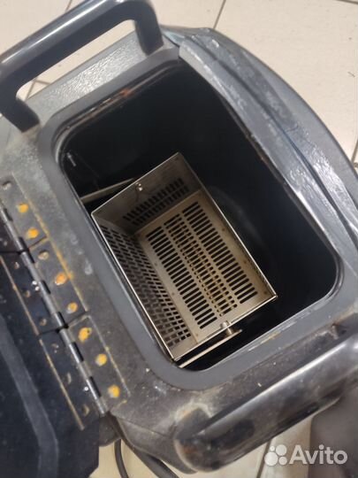 Генератор тяжелого дыма