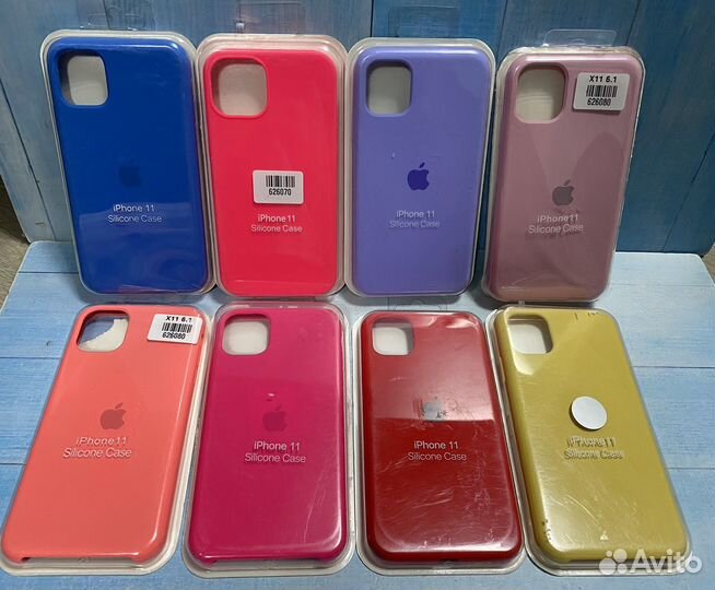 Чехол на iPhone 11