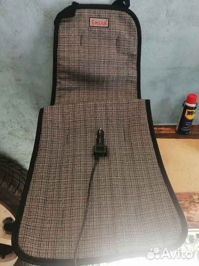 Обогрев сиденья Емеля