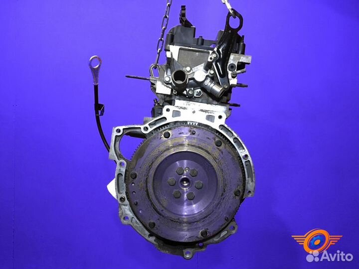 Двигатель Ford Focus 1 хетчбэк fydb 1.6L 1596 куб