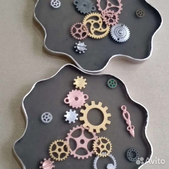 Подставки для кружек