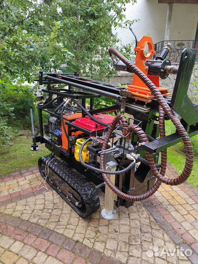 Бурение скважин на воду