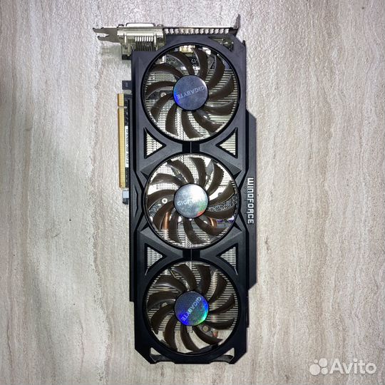 Видеокарта