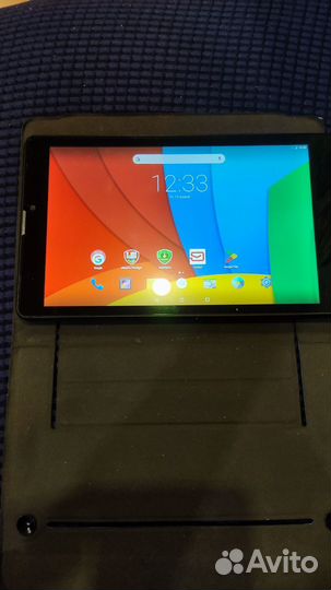 Планшет Prestigio multipad 3108