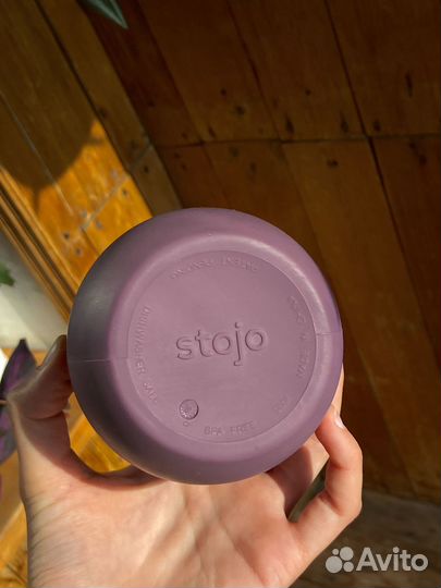 Бутылка Stojo