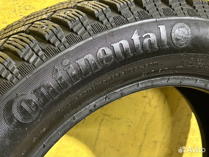 Continental ContiIceContact 205/55 R16 91T