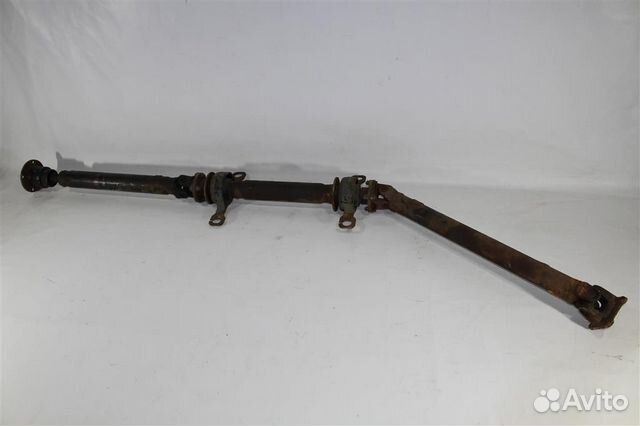 Кардан Mazda CX-7