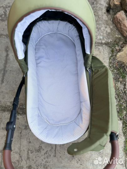 Коляска 3 в 1 Verdi Optima
