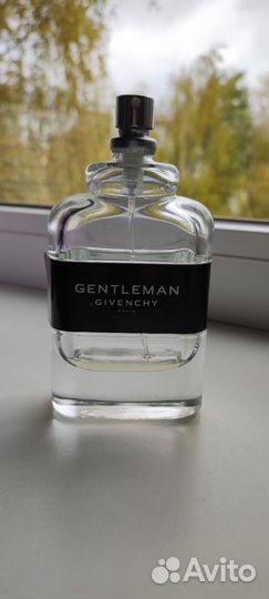 Мужская туалетная вода Givenchy, пробник аромата