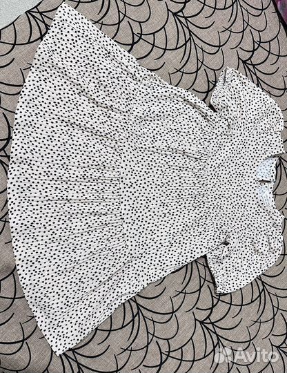 Платье для девочки hm 116 122