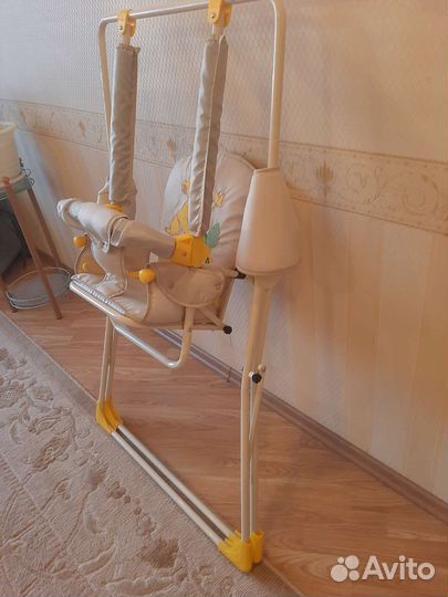 Детские качели 4 moms mamaroo