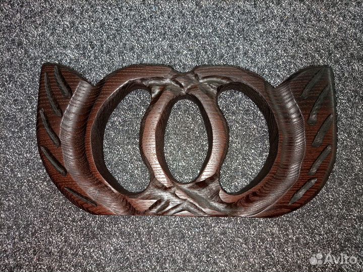 Резной декор