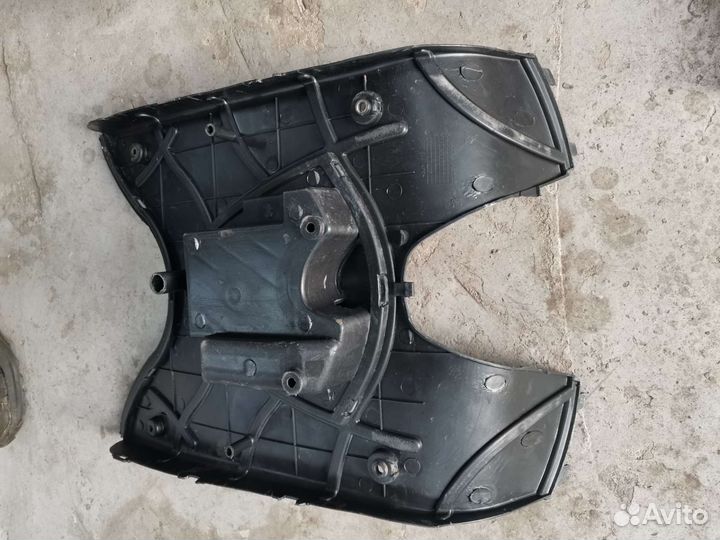 Пол для скутера Vento Zip R3i /Stels Skif 50