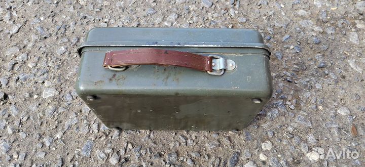 Именительный прибор