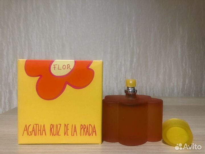 Flor Agatha Ruiz de la Prada 100ml