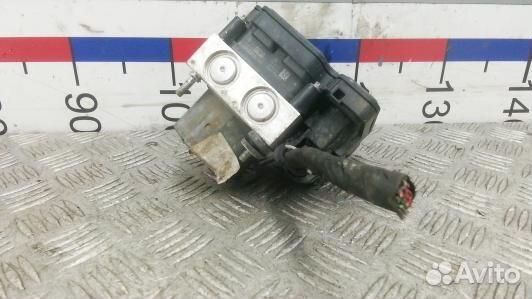 Блок ABS renault kadjar 1, Номер 0265956527, 2265106516, 476601356r (5GS01KW01)