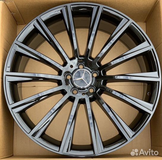 Диски для mercedes GL GLS W166 W167 GLE W167 R21