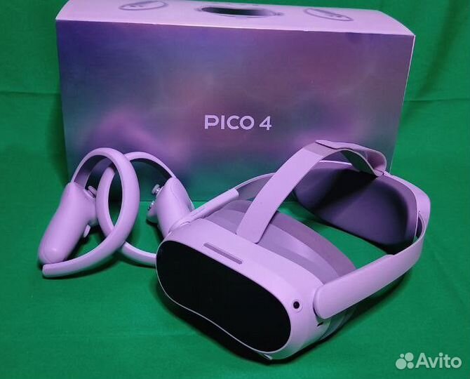 Vr шлем pico 4 256
