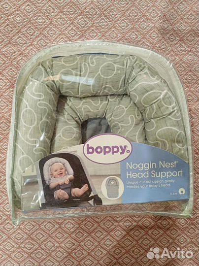 Подушка для новорожденных