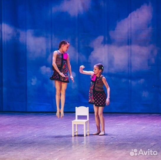 Дизайн и пошив танцевальных/сценических костюмов