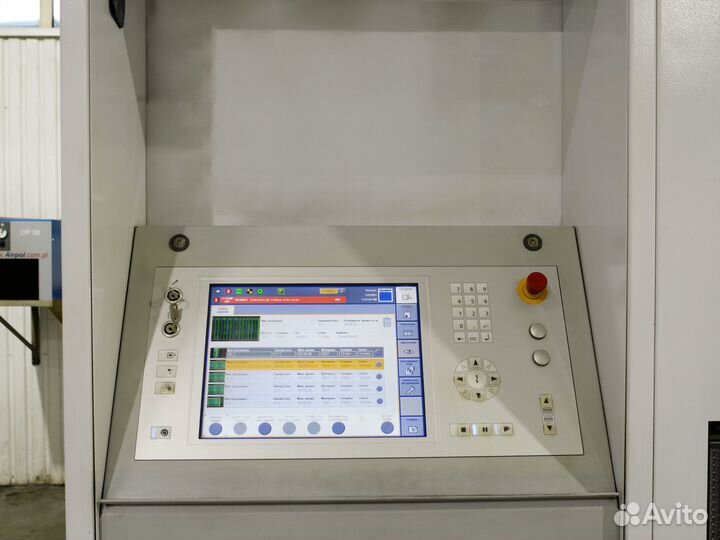 Станок лазерной резки Trumpf TruLaser 1030