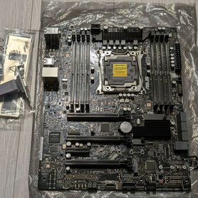 Материнская плата lga2066 asus ws c422 DC новая