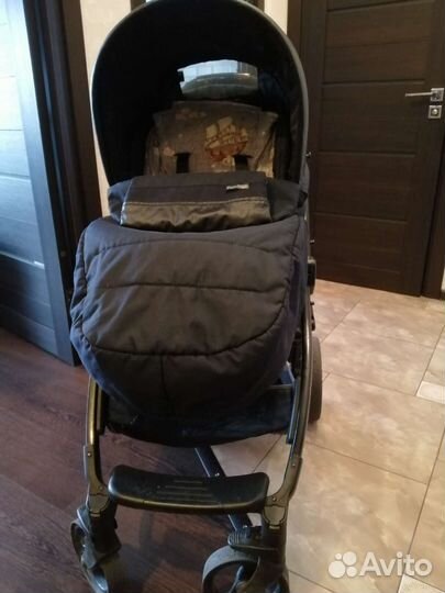 Коляска 2 в 1