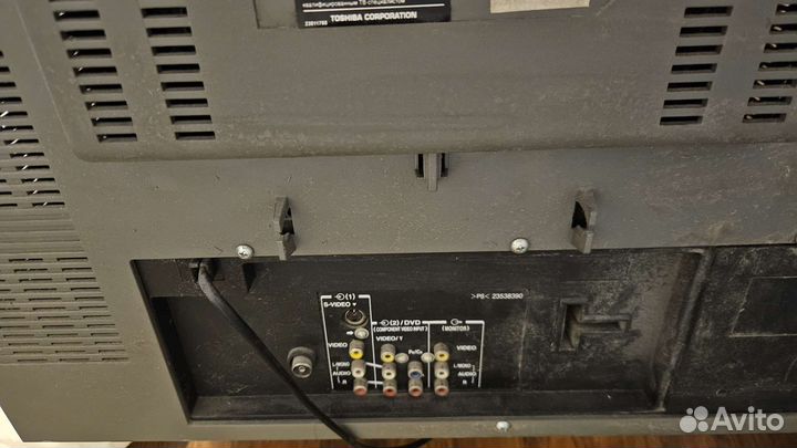 Телевизор toshiba