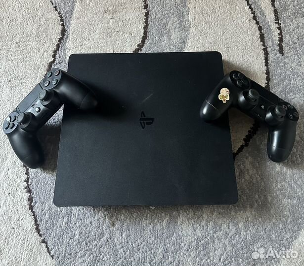 Sony playstation 4