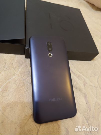 Meizu 16, 6/64 ГБ