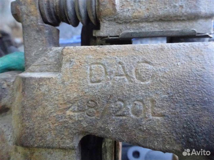 Суппорт передний левый Daewoo Nexia 1995-2016