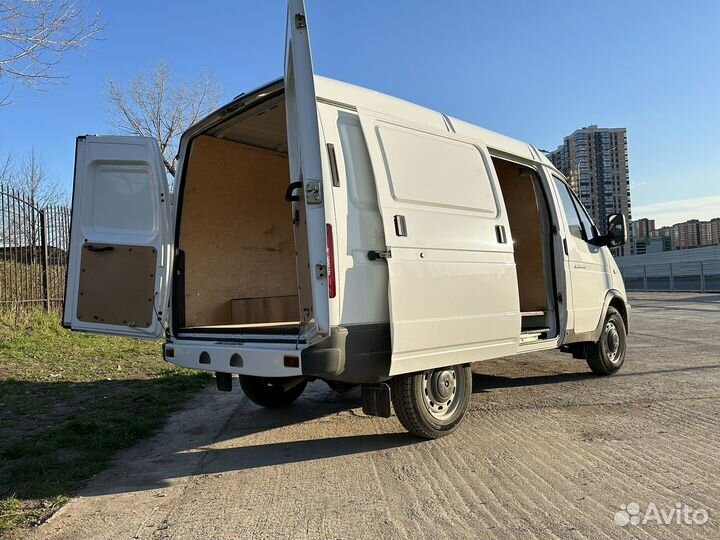 Малогабаритные грузоперевозки