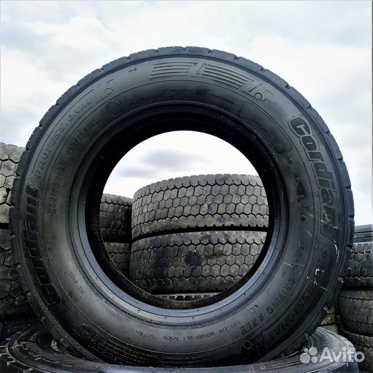 Шины 245/70 r19 5 Cordiant   dr-1 artd: 182