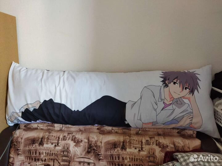 Подушка дакимакура