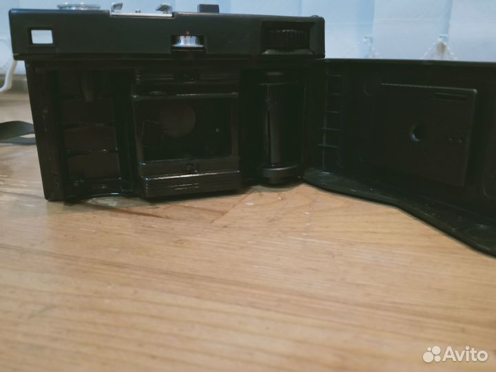 Фотоаппарат Смена 8М