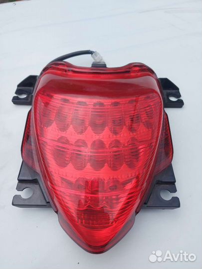 Стоп сигнал для мотоцикла