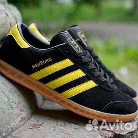 Adidas hamburg hot sale size 5