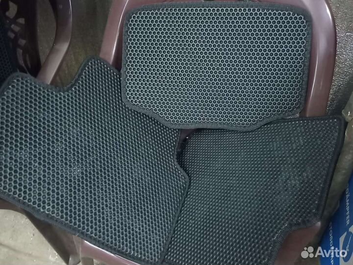 Коврики Митсубиси Асх Пежо 4008