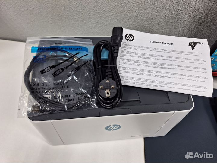 Лазерный принтер HP Laser 107r