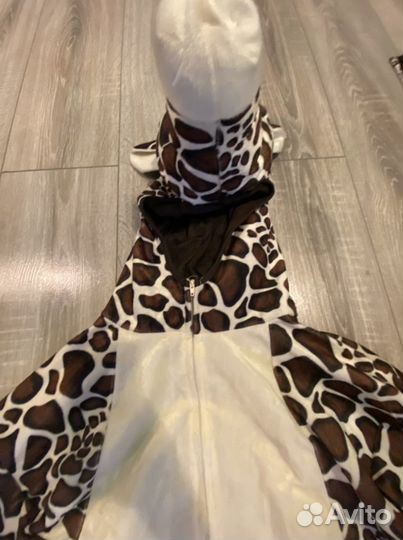 Карнавальный костюм жираф