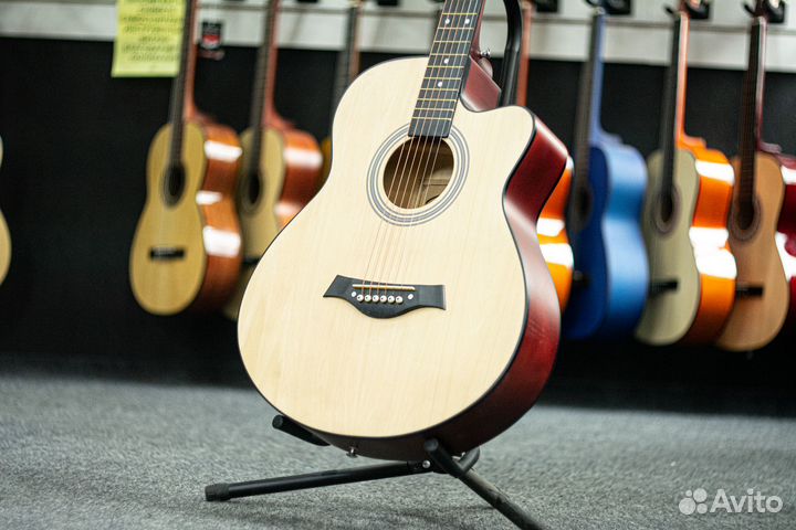 Гитара акустическая