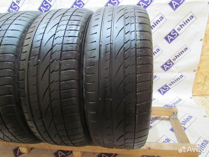Continental ContiCrossContact UHP 255/55 R19 88R
