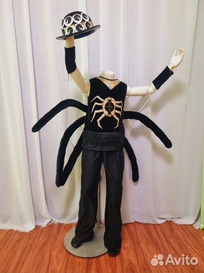 Костюм паука