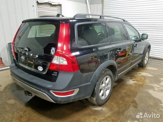 Вольво XC70 2008- AWD на запчасти в разбор хс70