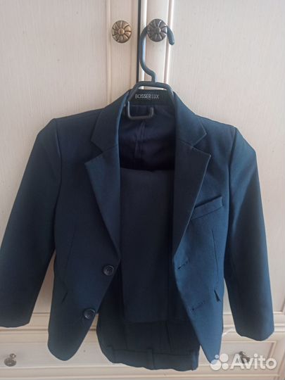 Костюм на первоклассника