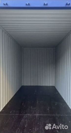 Контейнер бу 40 футов