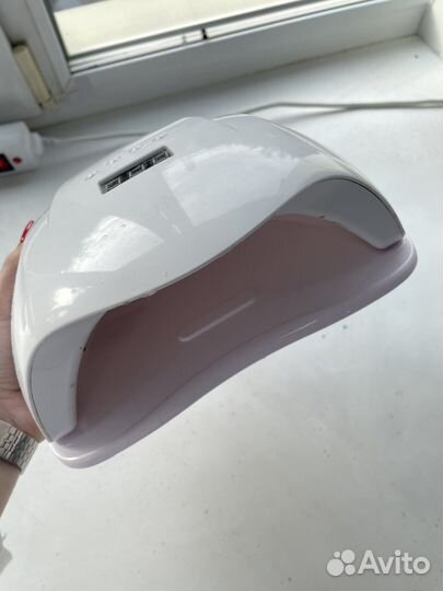 Лампа для маникюра