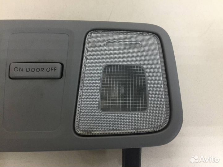 Плафон салонный Hyundai Solaris 2010-2017