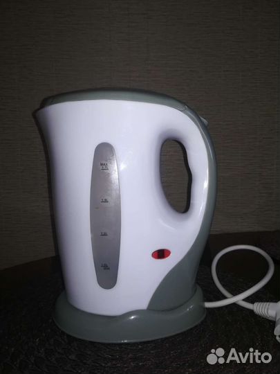 Чайник электрический бу