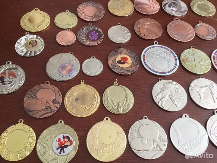 Медали сувенирные